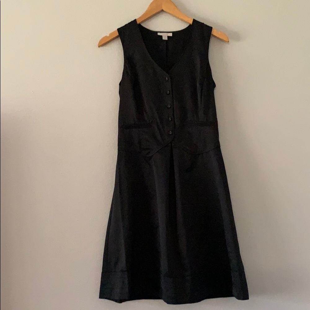 Richard Chai Black Dress Size Small